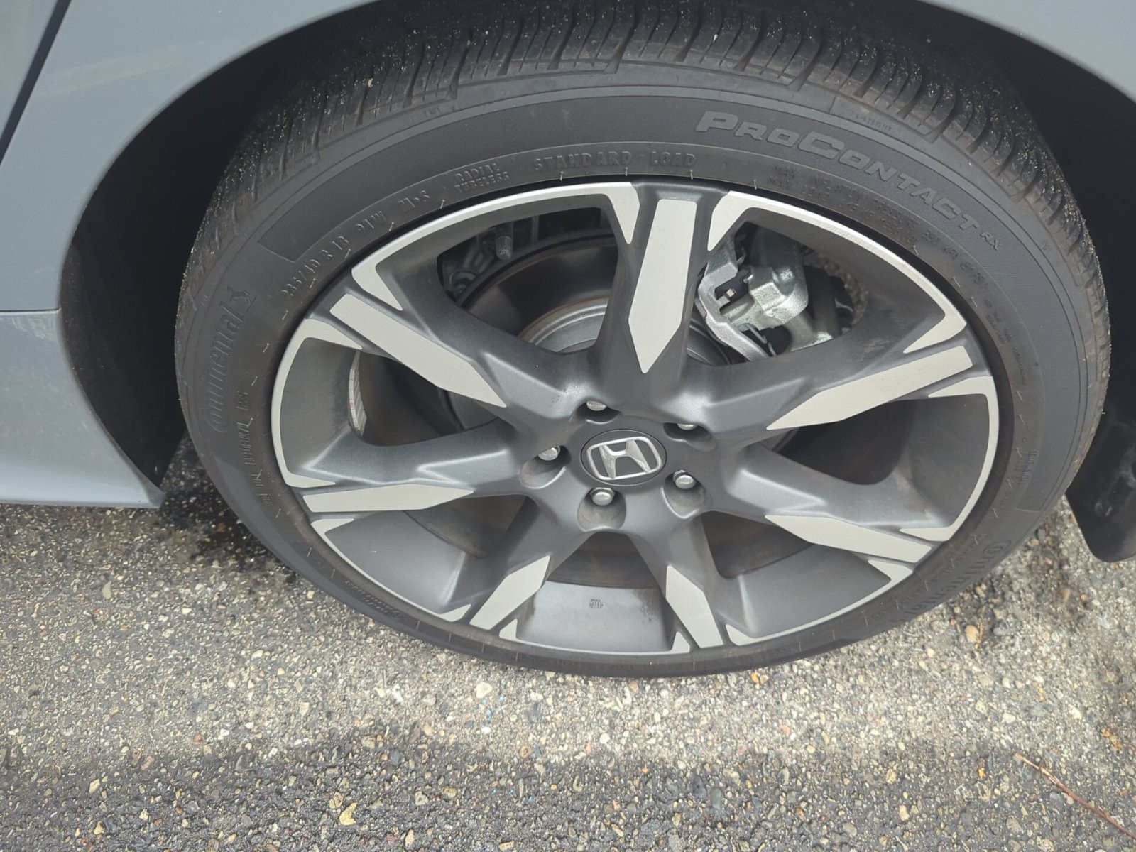 Certified 2025 Honda Civic Sport Touring image 8