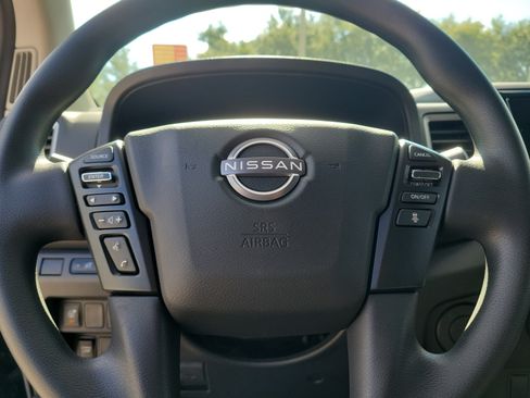Certified 2024 Nissan Frontier SV w/ Technology Package RWD image 22