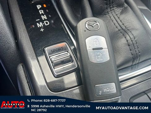 Used 2016 MAZDA CX-5 Touring image 22