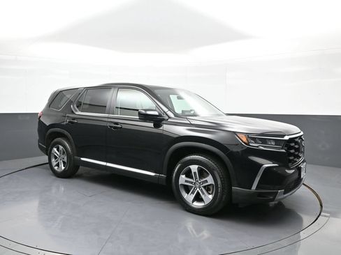 Certified 2023 Honda Pilot EX-L image 4