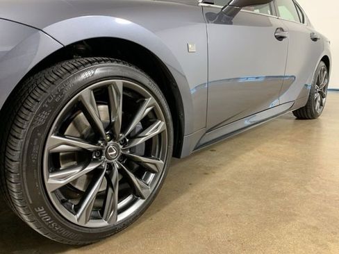 Used 2025 Lexus IS 350 F Sport w/ Navigation Package AWD/4WD image 2