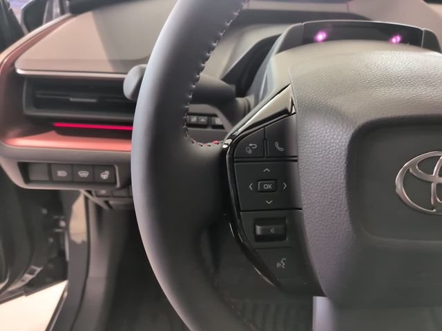 New 2027 Toyota Prius Plug-In Hybrid FWD image 11
