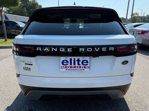 Used 2020 Land Rover Range Rover Velar S AWD/4WD image 6
