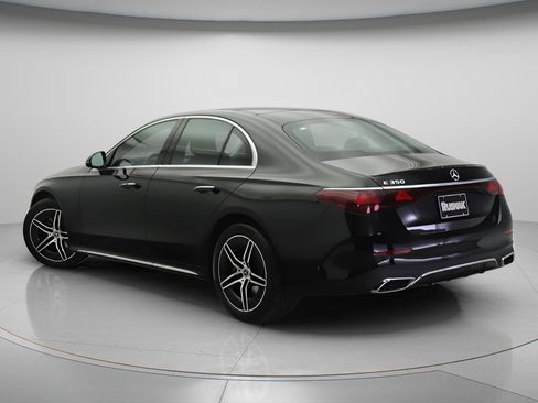 New 2026 Mercedes-Benz E 350 Sedan image 2