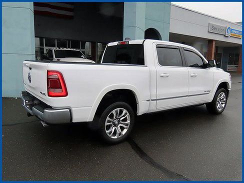 Certified 2023 RAM 1500 Limited AWD/4WD image 7