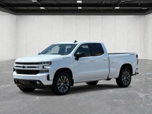 Used 2019 Chevrolet Silverado 1500 RST w/ All-Star Edition AWD/4WD image 1