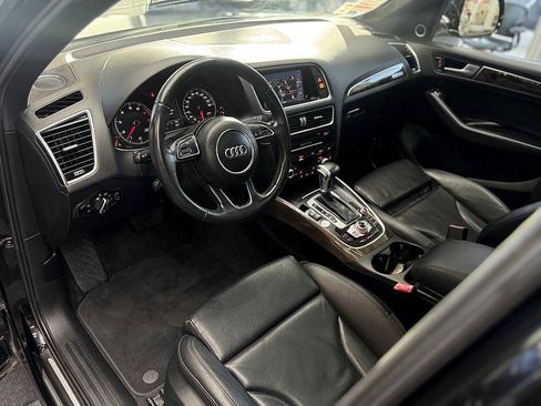 Used 2015 Audi Q5 3.0T Premium Plus AWD/4WD image 4