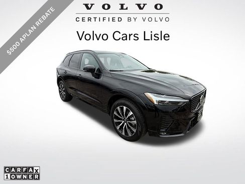 Certified 2025 Volvo XC60 B5 Core AWD/4WD image 1