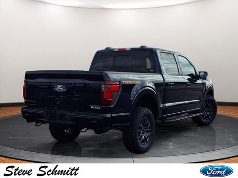 New 2025 Ford F150 Tremor w/ Bed Utility Package image 25