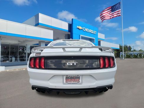 Used 2019 Ford Mustang GT Premium w/ GT Performance Package RWD image 4