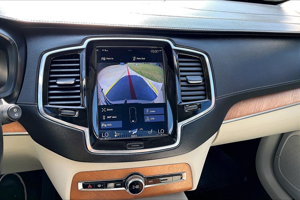 Used 2018 Volvo XC90 T6 Inscription w/ Convenience Package AWD/4WD image 29