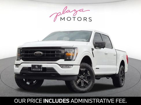 Used 2023 Ford F150 XLT w/ Equipment Group 302A High AWD/4WD image 1