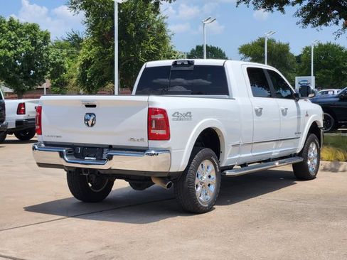 Used 2022 RAM 2500 Limited AWD/4WD image 7