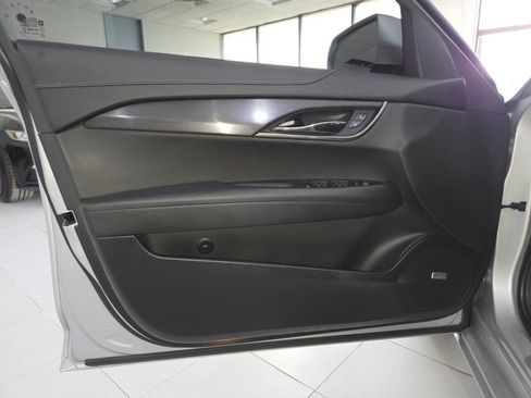 Used 2016 Cadillac ATS 2.0T AWD Sedan image 13