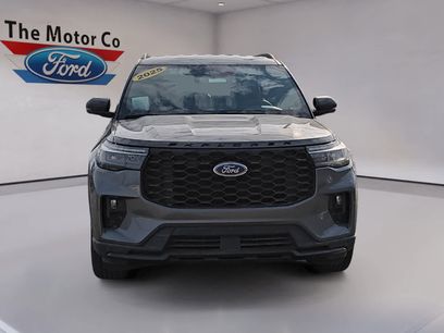 Certified 2025 Ford Explorer ST-Line