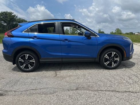 Used 2024 Mitsubishi Eclipse Cross SE AWD/4WD image 17