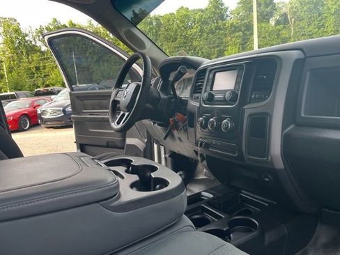 Used 2017 RAM 2500 Tradesman w/ Popular Equipment Group AWD/4WD image 14