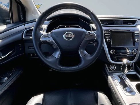 Used 2020 Nissan Murano SL AWD/4WD image 12