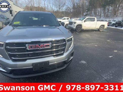 Certified 2025 GMC Acadia Elevation image 3