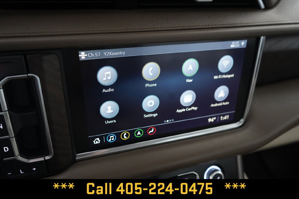 Used 2021 GMC Yukon Denali w/ Denali Premium Package AWD/4WD image 39