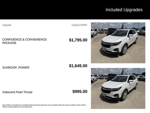 Used 2022 Chevrolet Equinox LT FWD image 4