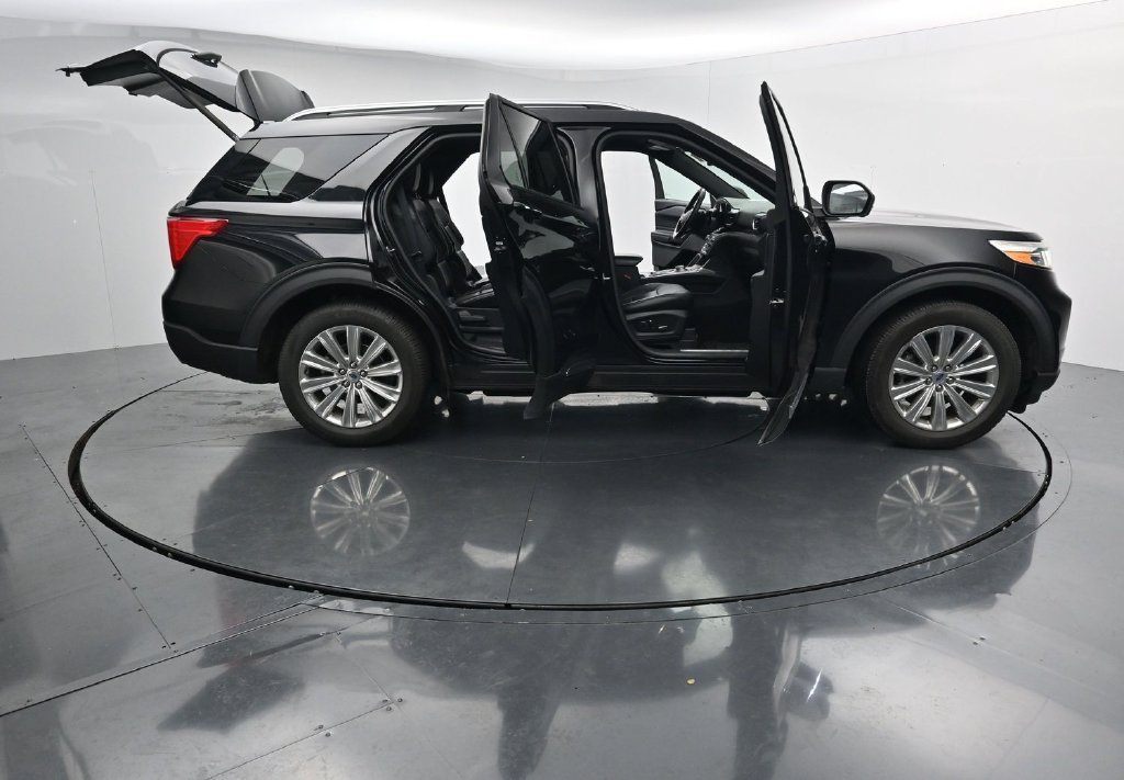 Used 2020 Ford Explorer Limited AWD/4WD image 27