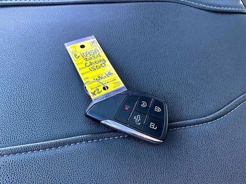 Used 2024 Chevrolet Silverado 1500 LT Trail Boss w/ LT Trail Boss Premium Package image 36