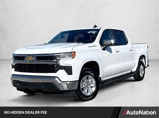 Used 2025 Chevrolet Silverado 1500 LT RWD video 1