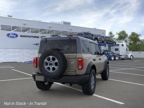 New 2026 Ford Bronco Big Bend AWD/4WD image 8