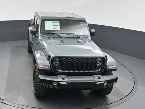 New 2026 Jeep Gladiator Sport AWD/4WD image 36