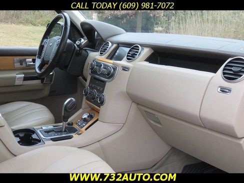 Used 2013 Land Rover LR4 HSE image 6