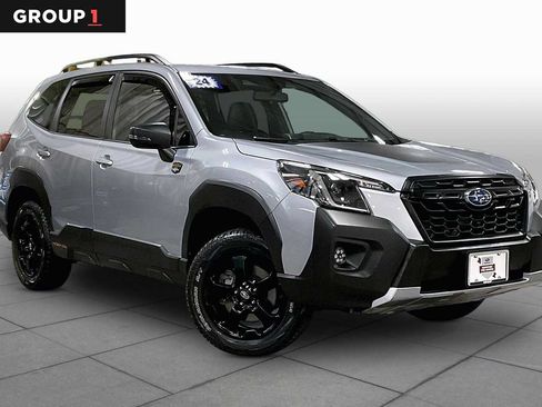 Used 2024 Subaru Forester Wilderness AWD/4WD image 3