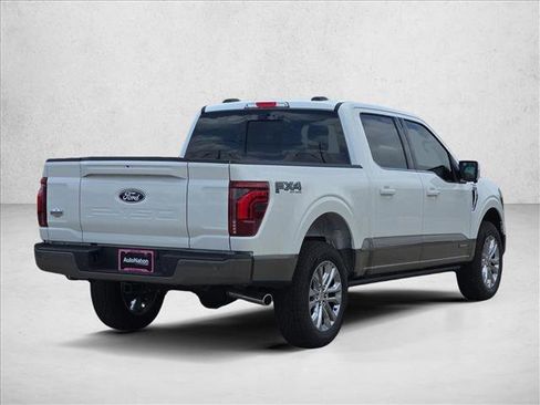 New 2026 Ford F150 King Ranch w/ Equipment Group 601A High image 2