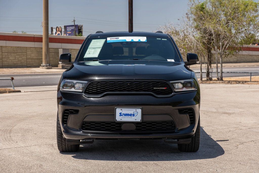 Used 2024 Dodge Durango GT AWD/4WD image 3