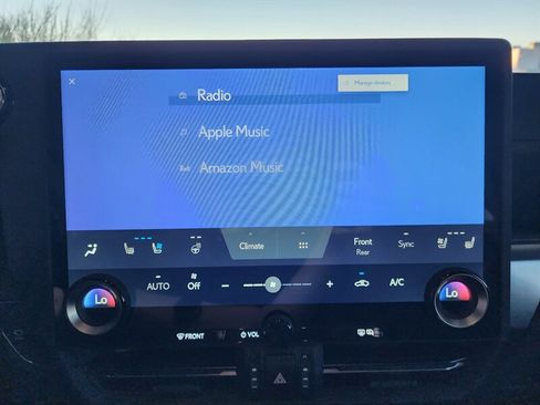 Used 2025 Lexus GX 550 w/ Accessory Package (2T) image 42