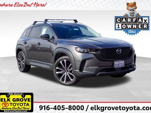Used 2024 MAZDA CX-50 AWD 2.5 S w/ Premium Plus Pkg image 1