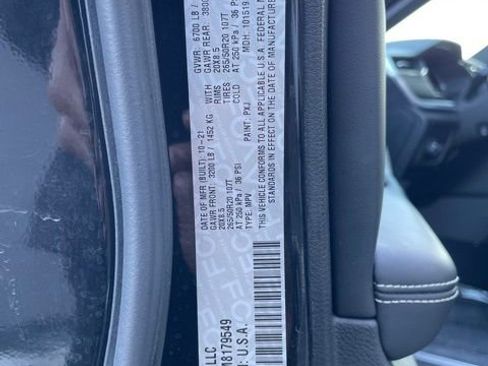 Used 2021 Jeep Grand Cherokee L Overland w/ Luxury Tech Group IV image 39