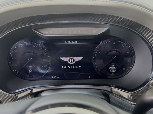 Used 2022 Bentley Continental GT Speed AWD/4WD image 12