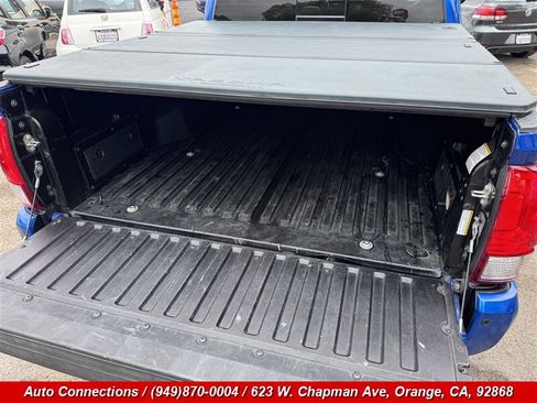 Used 2017 Toyota Tacoma TRD Off-Road RWD image 27