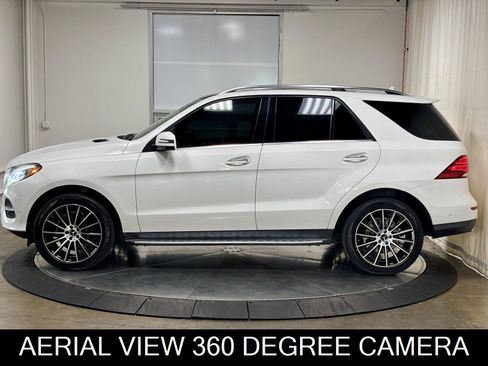 Used 2016 Mercedes-Benz GLE 350 4MATIC image 6