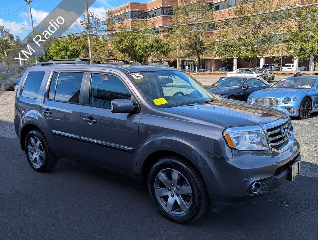 Used 2015 Honda Pilot Touring image 6