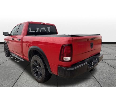 Used 2021 RAM 1500 Warlock RWD image 7
