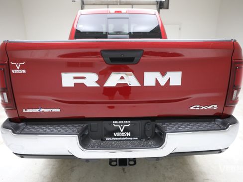 New 2026 RAM 2500 Lone Star AWD/4WD image 4