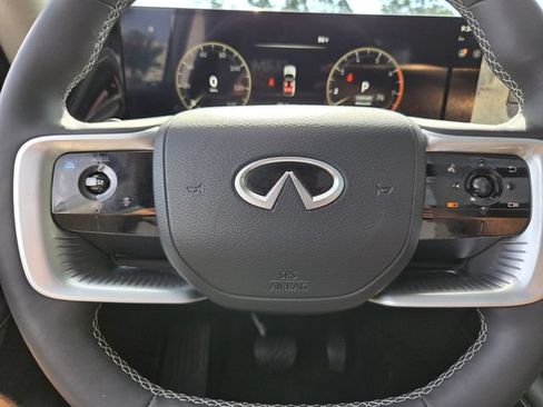 Used 2025 INFINITI QX80 Luxe w/ Cargo Package AWD/4WD image 35