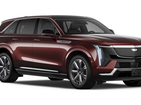 New 2025 Cadillac Escalade IQ Luxury 1 image 26