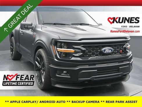 Used 2025 Ford F150 XL w/ Equipment Group 103A High image 1