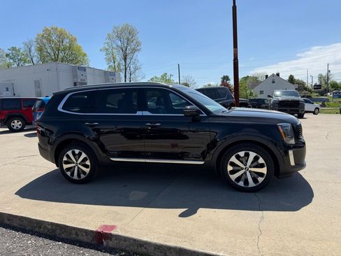 Used 2021 Kia Telluride S AWD/4WD image 5