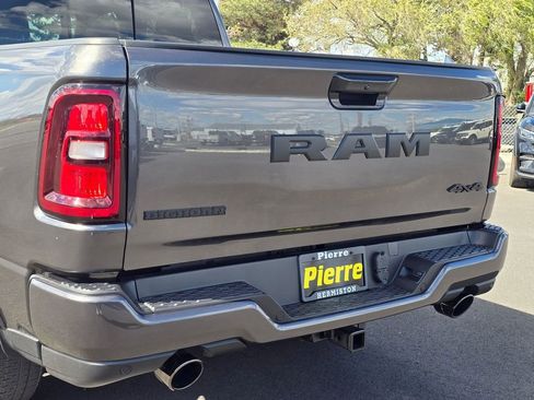 New 2026 RAM 1500 Big Horn AWD/4WD image 7