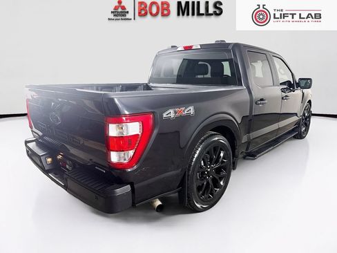 Used 2022 Ford F150 XL w/ Equipment Group 101A High AWD/4WD image 8