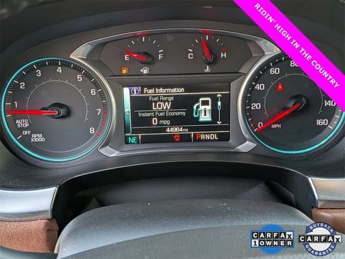 Used 2019 Chevrolet Traverse High Country image 13